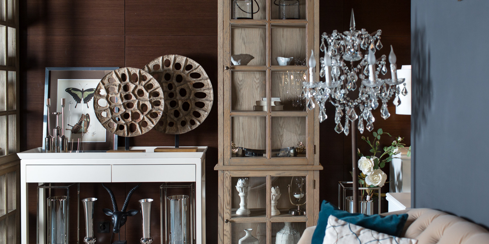 Детали, интерьер