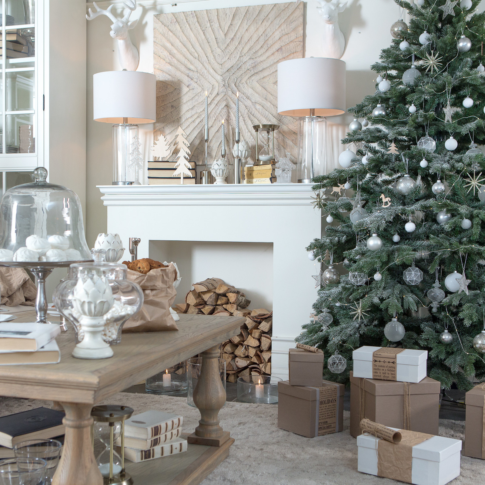 Детали, интерьер