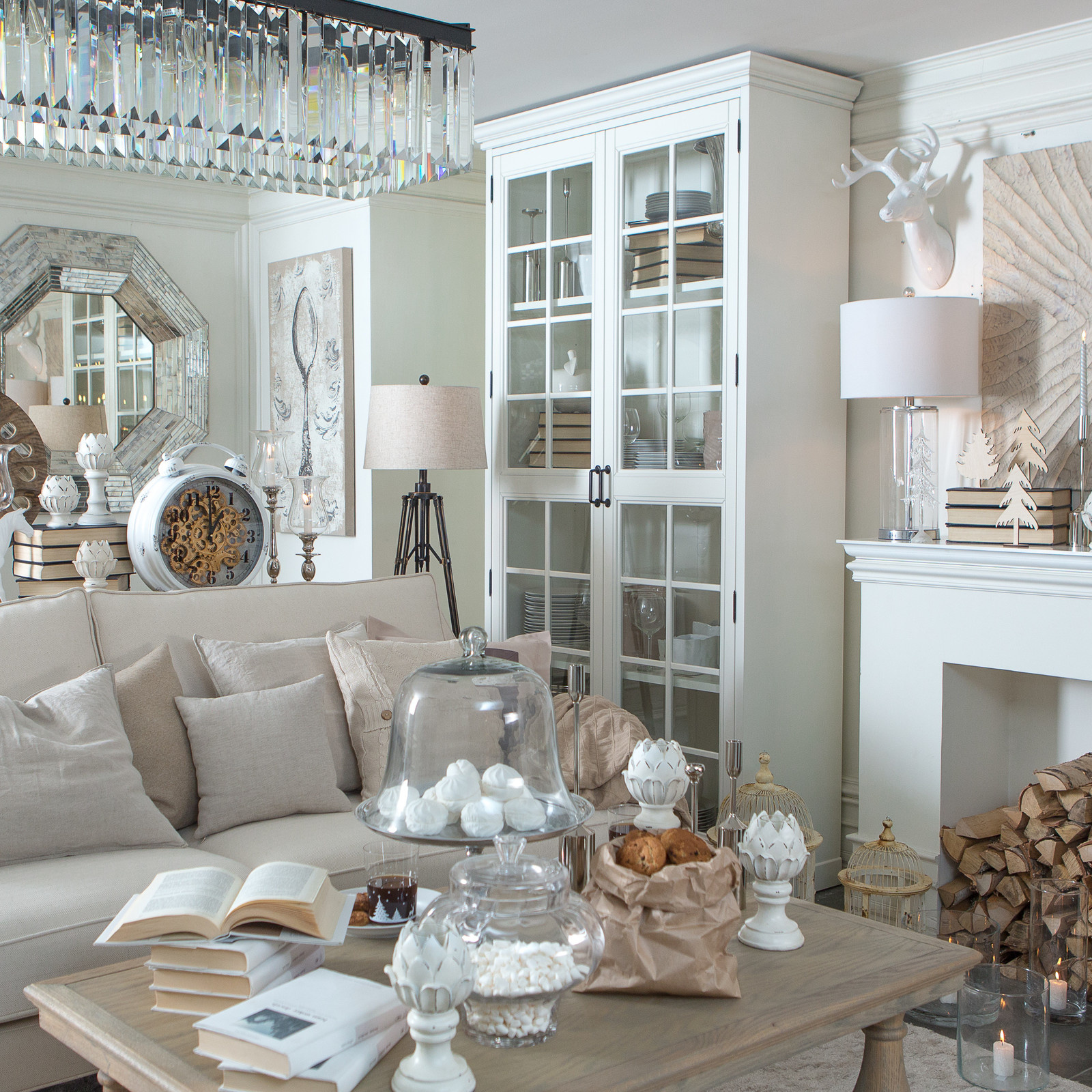 Детали, интерьер