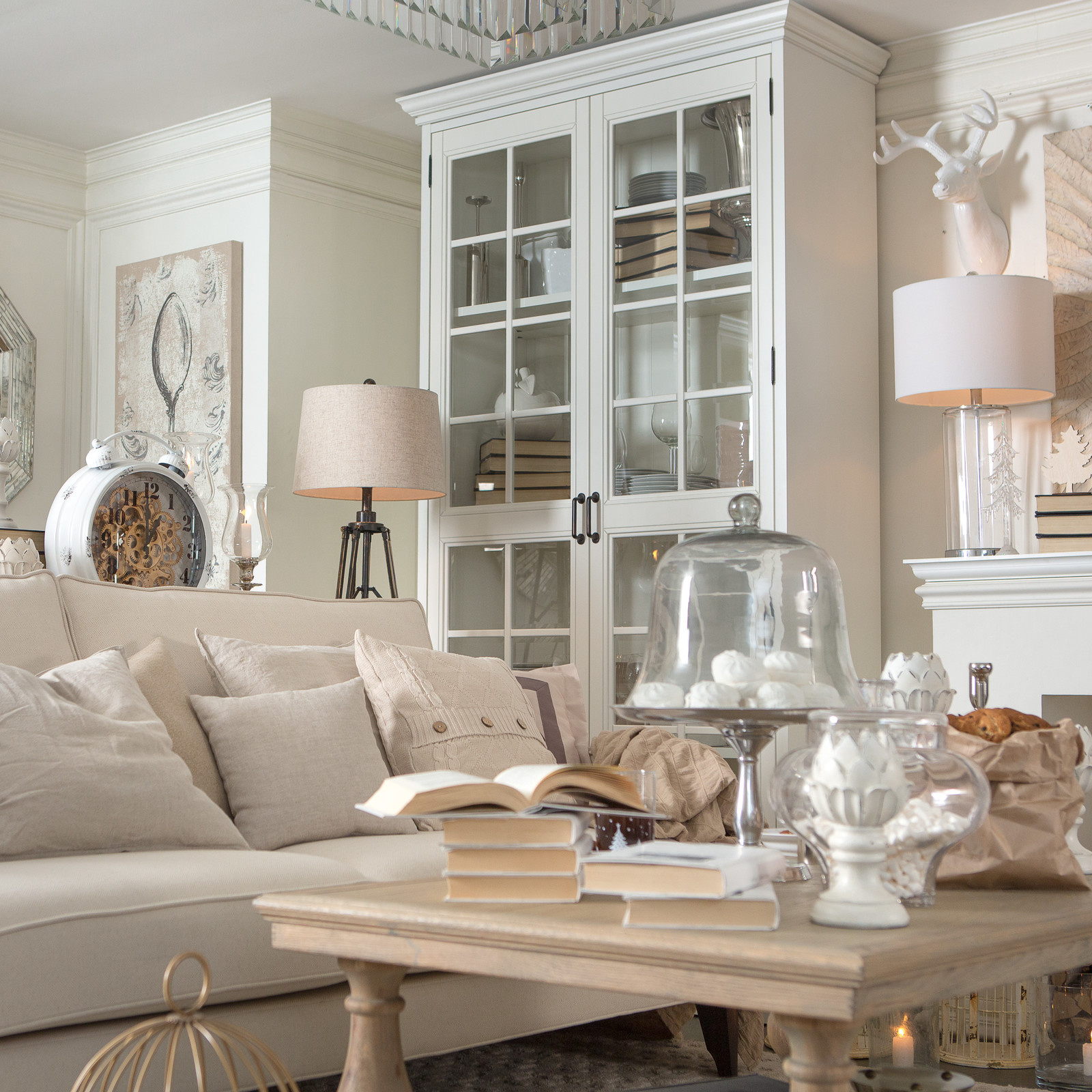 Детали, интерьер