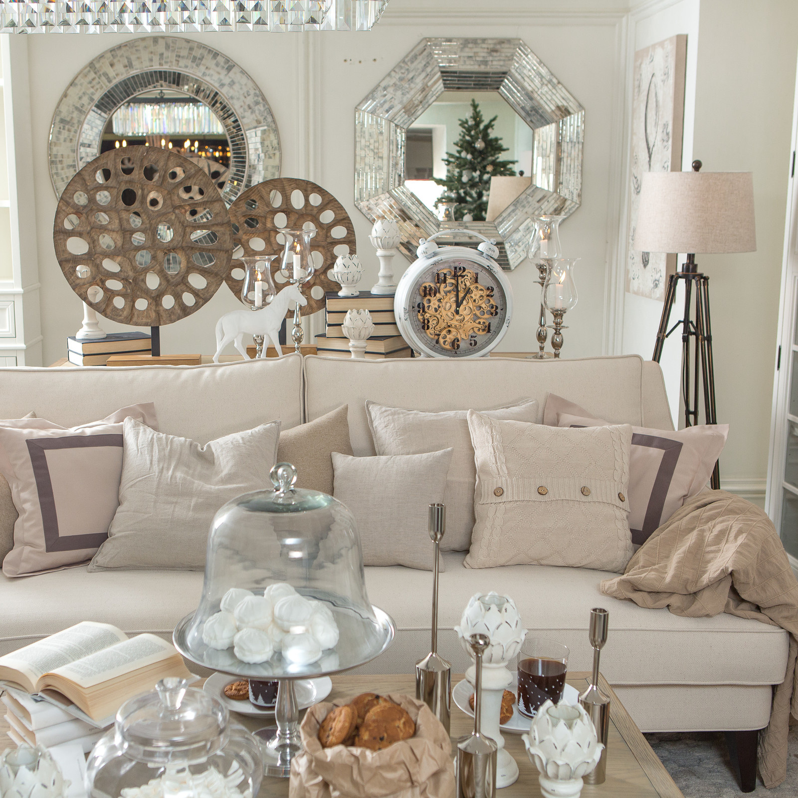 Детали, интерьер