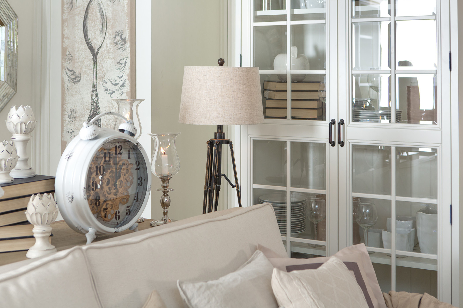 Детали, интерьер