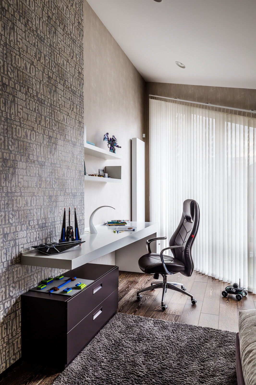 Необычный ДОМ