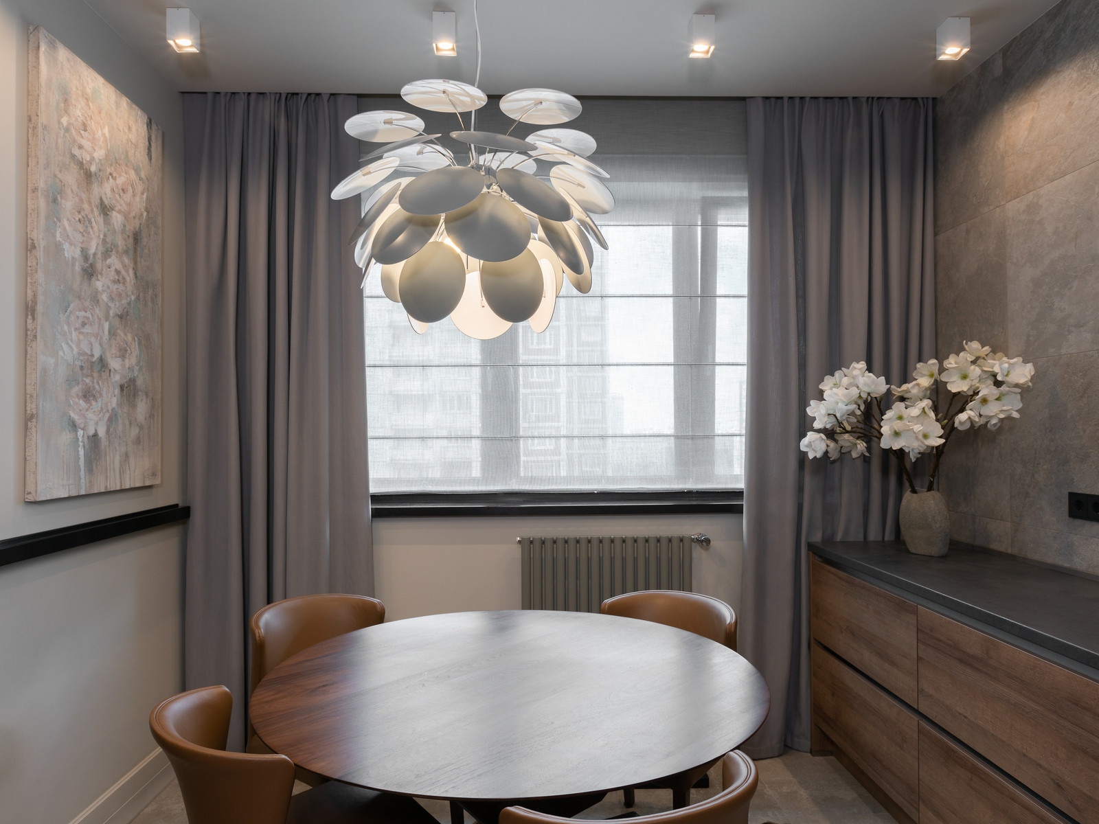 SСHUKINSKAYA FLAT (РЕАЛИЗОВАННЫЙ)