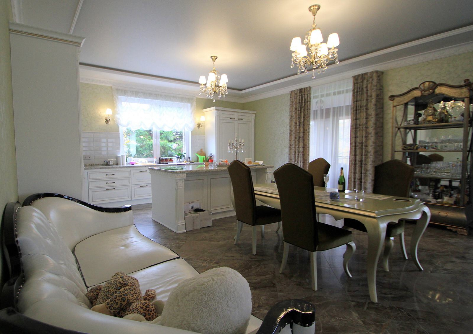 Загородный дом  в Ропше, 200 м2