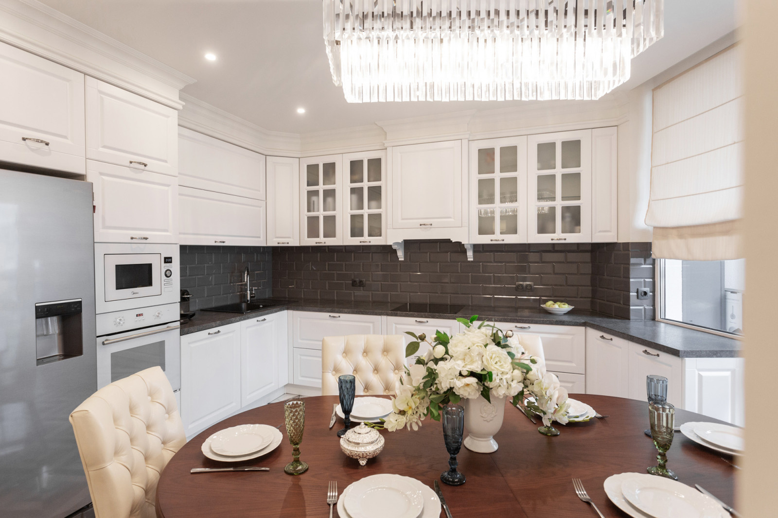 Квартира 144м2 Семихатова