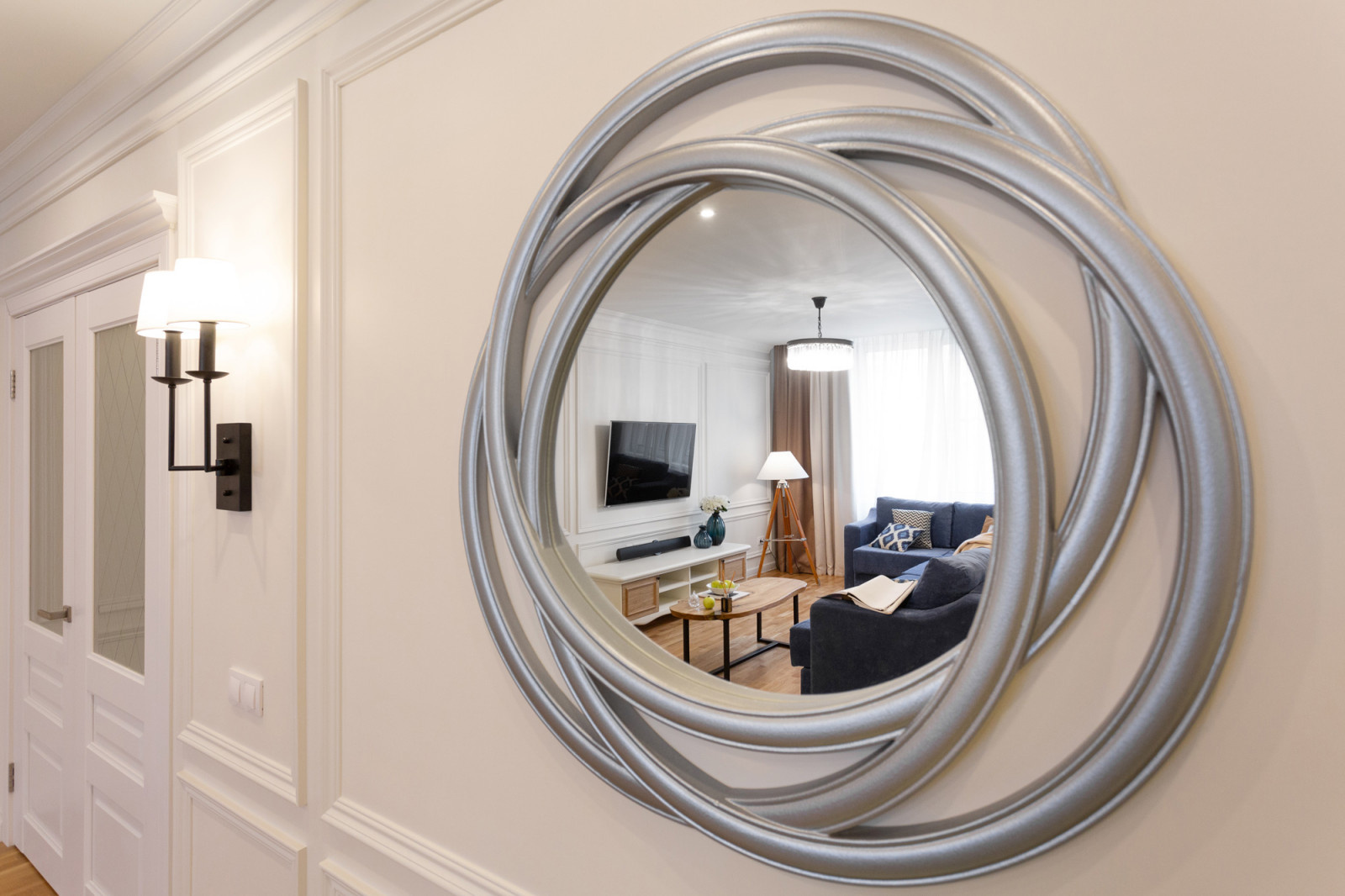 Квартира 144м2 Семихатова