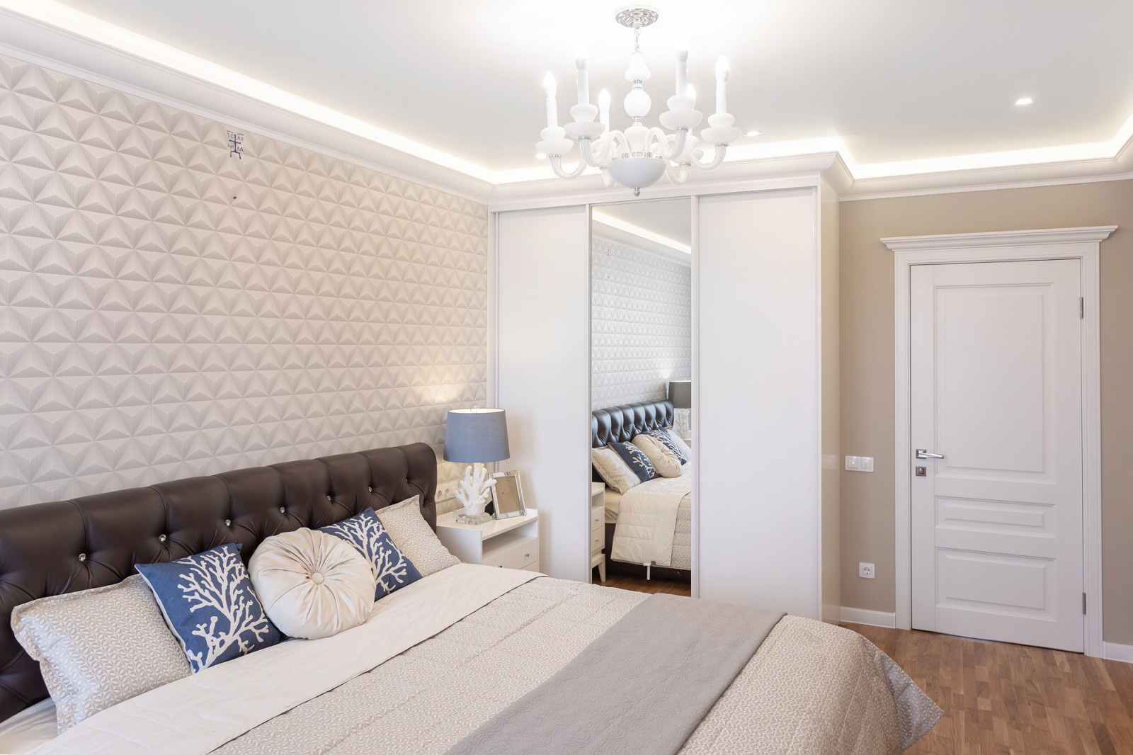 Квартира 144м2 Семихатова