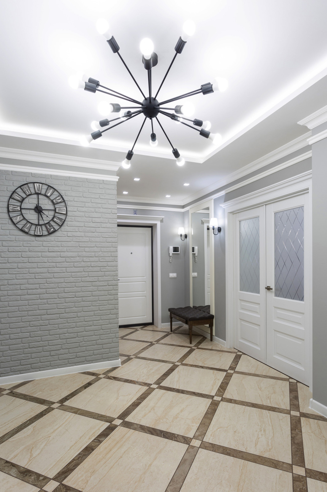 Квартира 144м2 Семихатова