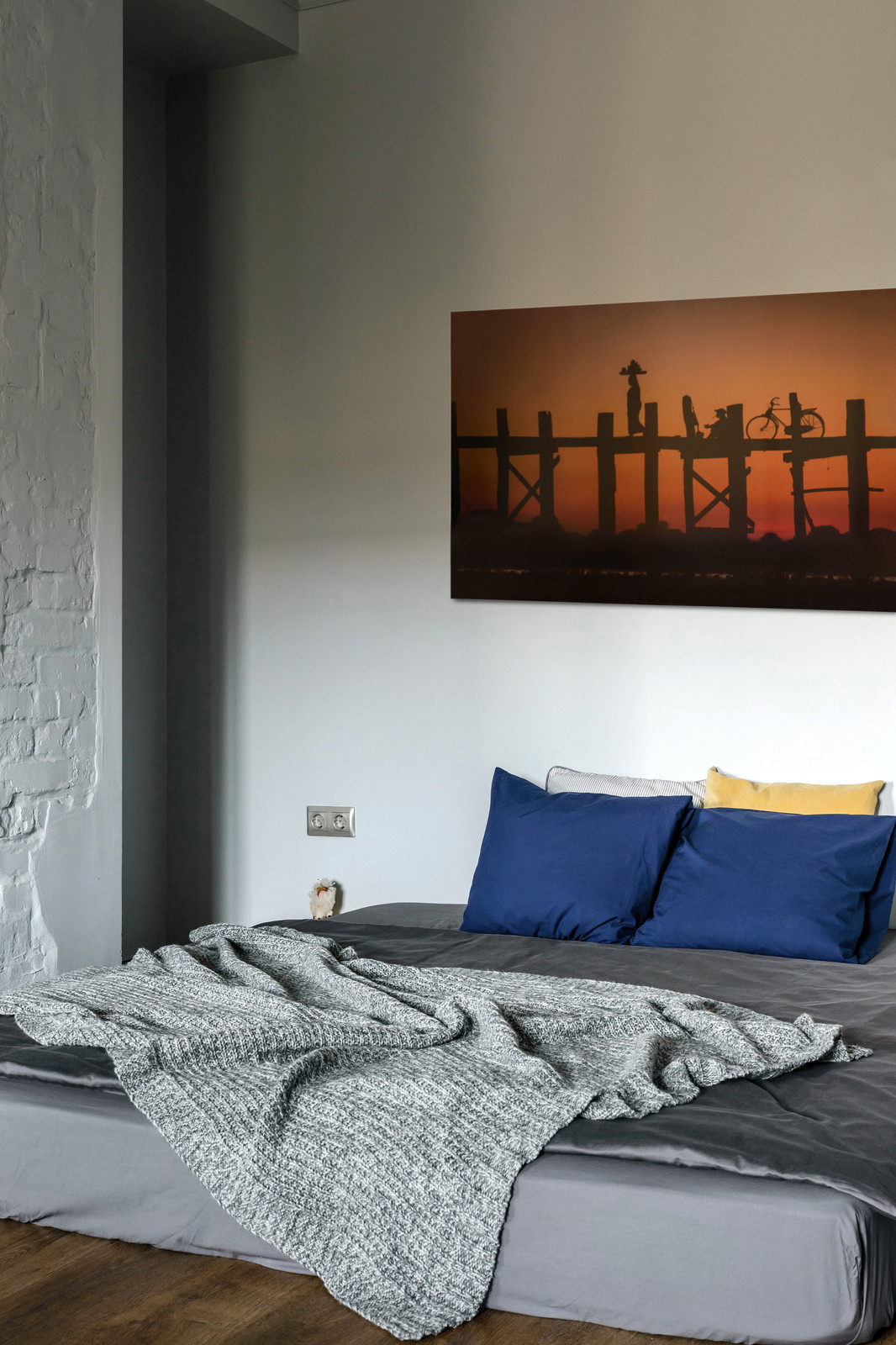 Ремонт в сталинке: до и после