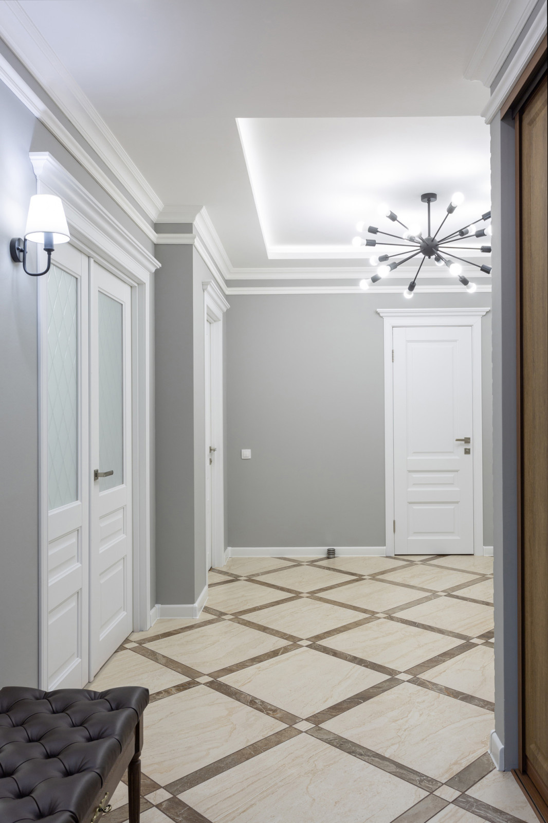 Квартира 144м2 Семихатова