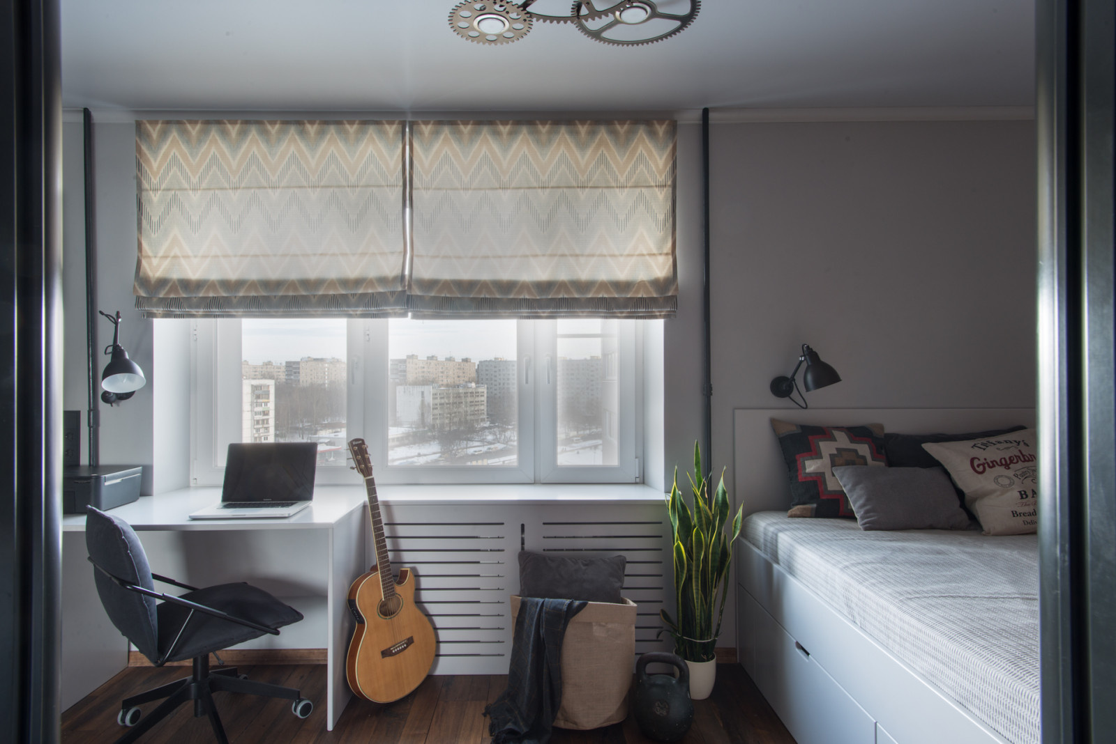 Перемены к лучшему