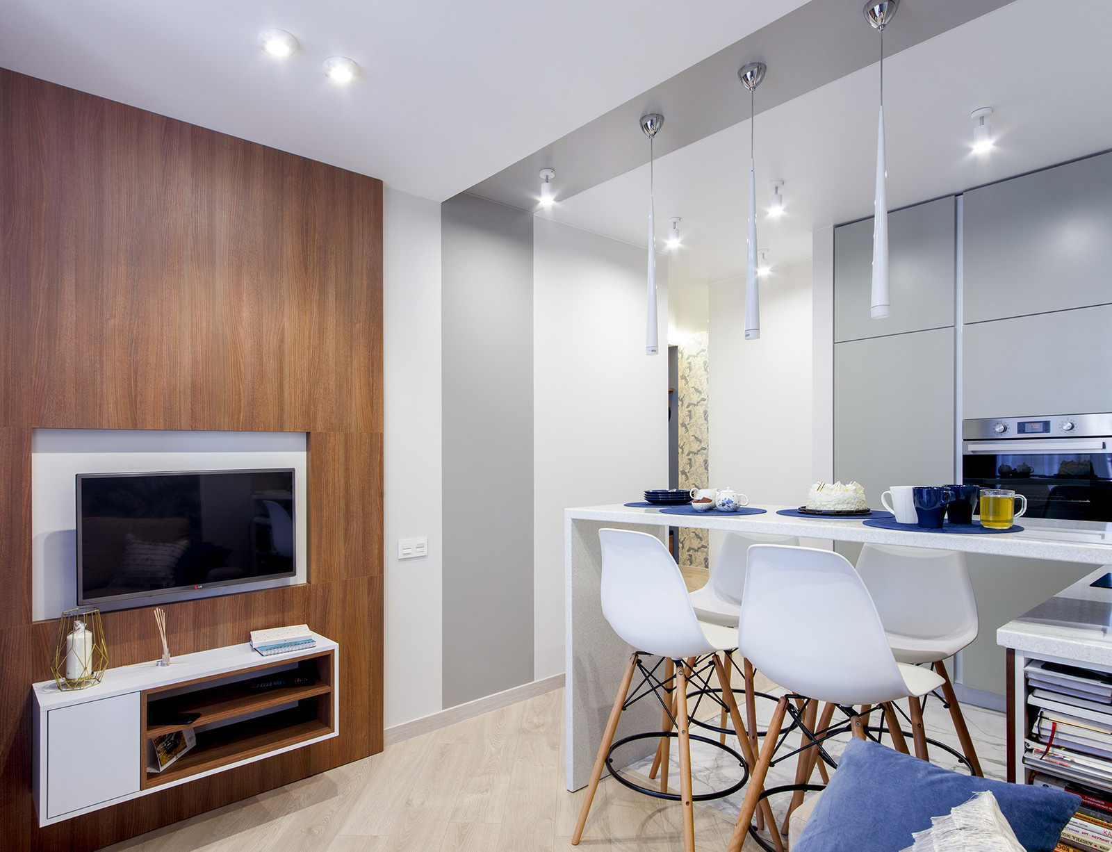 48м2 ЖК Заельцовский