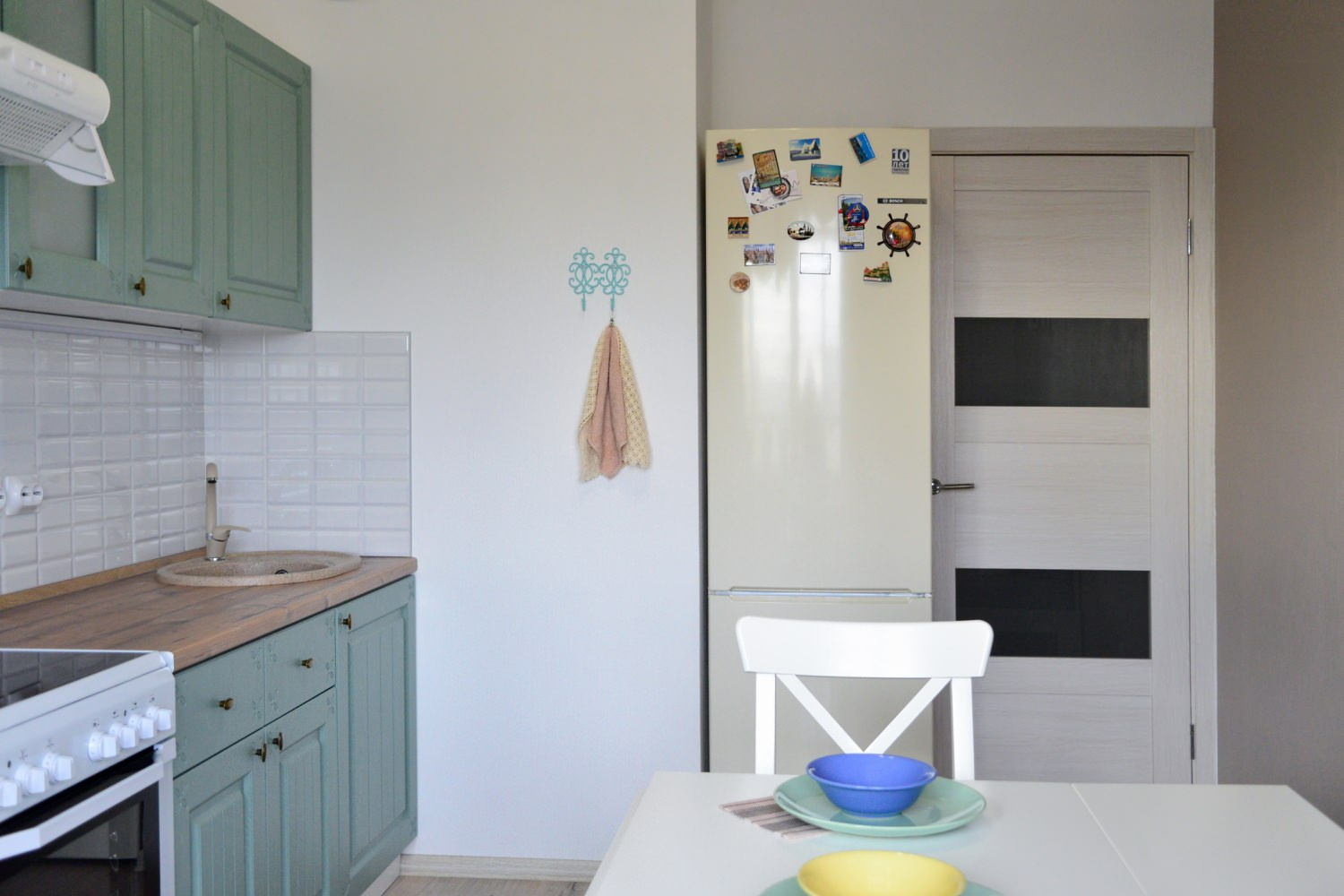 Кухня в стиле прованс