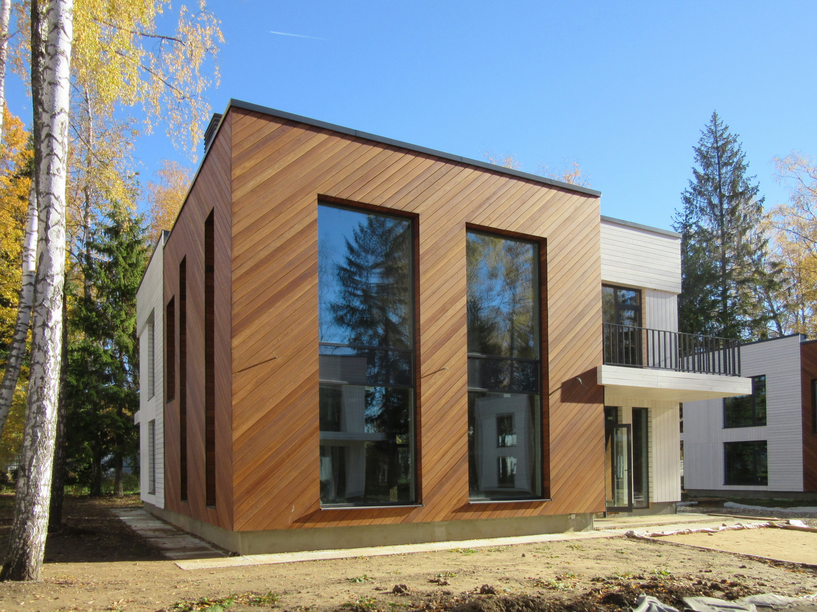 Клубный поселок «Artwood»