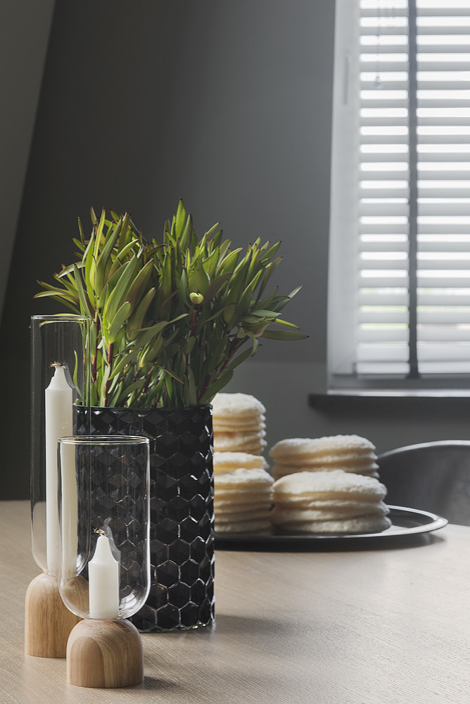 Мансардная квартира в поселке Довиль