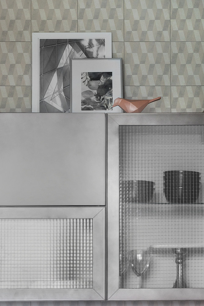 Мансардная квартира в поселке Довиль