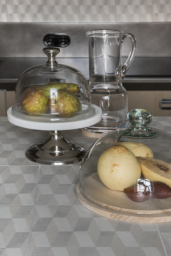 Мансардная квартира в поселке Довиль