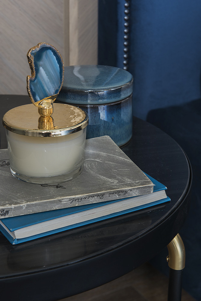 Мансардная квартира в поселке Довиль