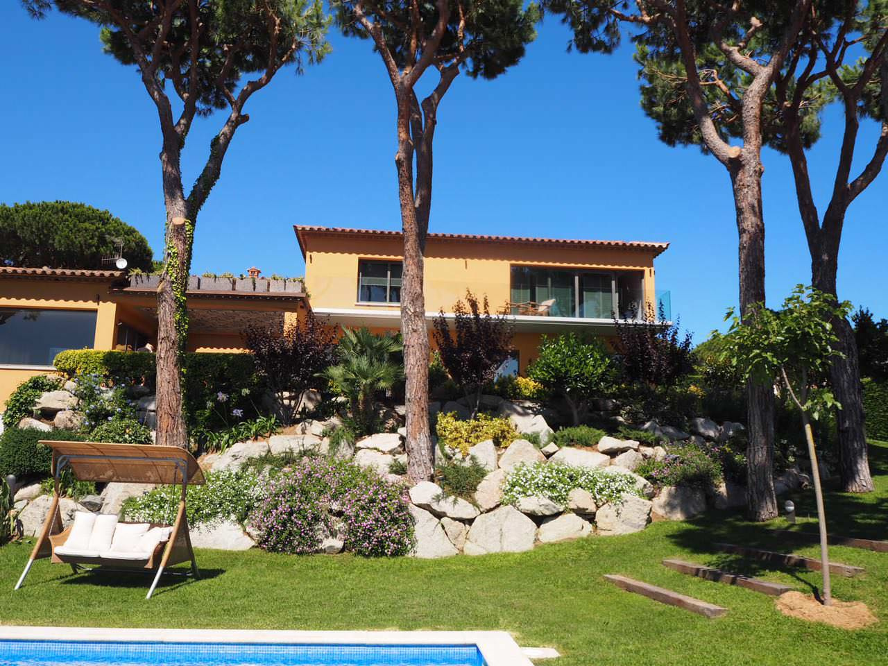 Реконструкция дома в Барселоне