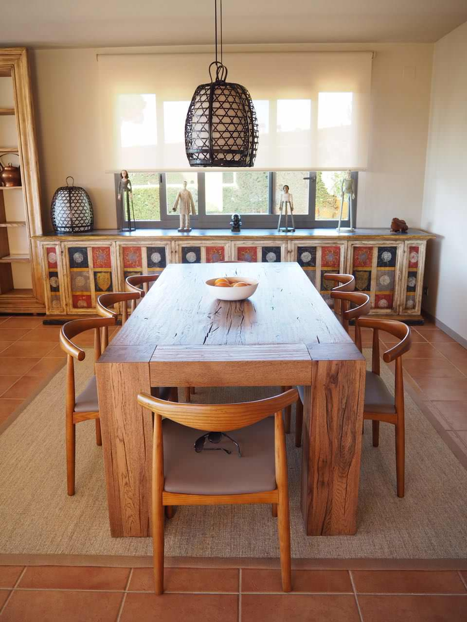 Реконструкция дома в Барселоне