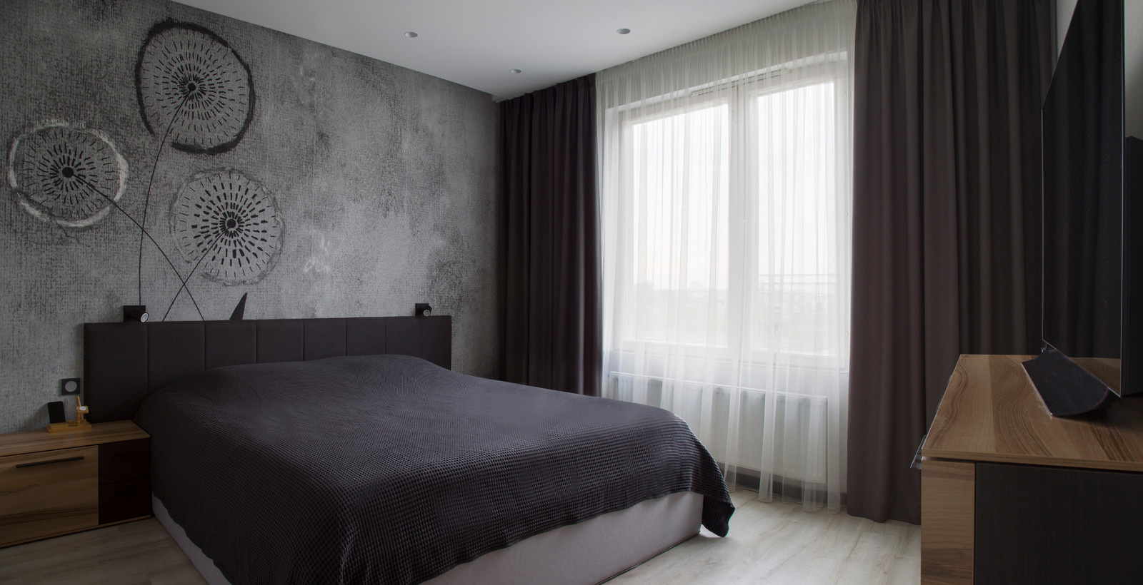 Дизайн небольшой квартиры