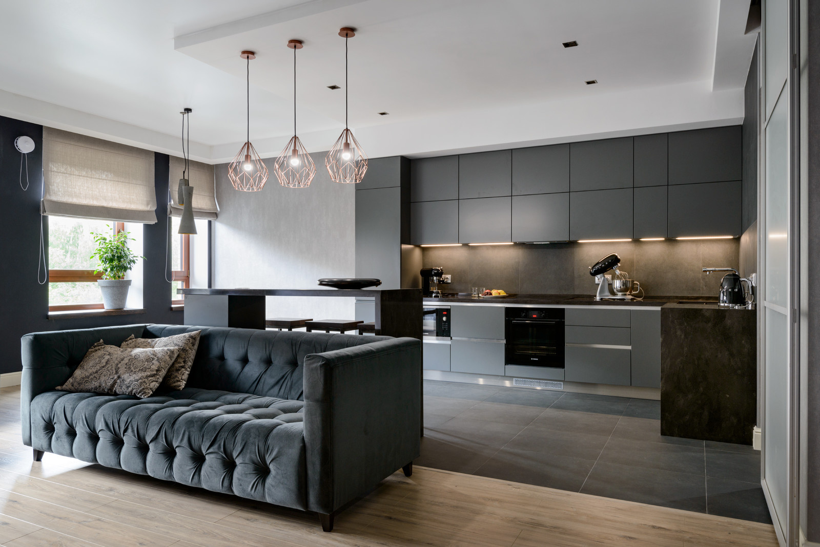 50 оттенков серого