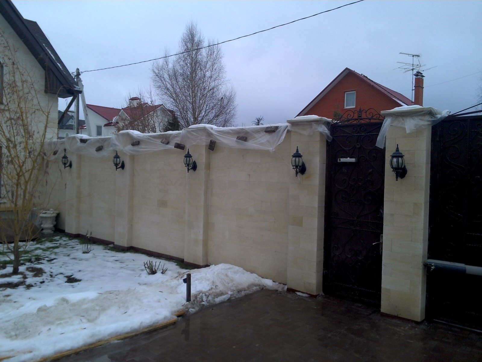 Деревня Аксиньино