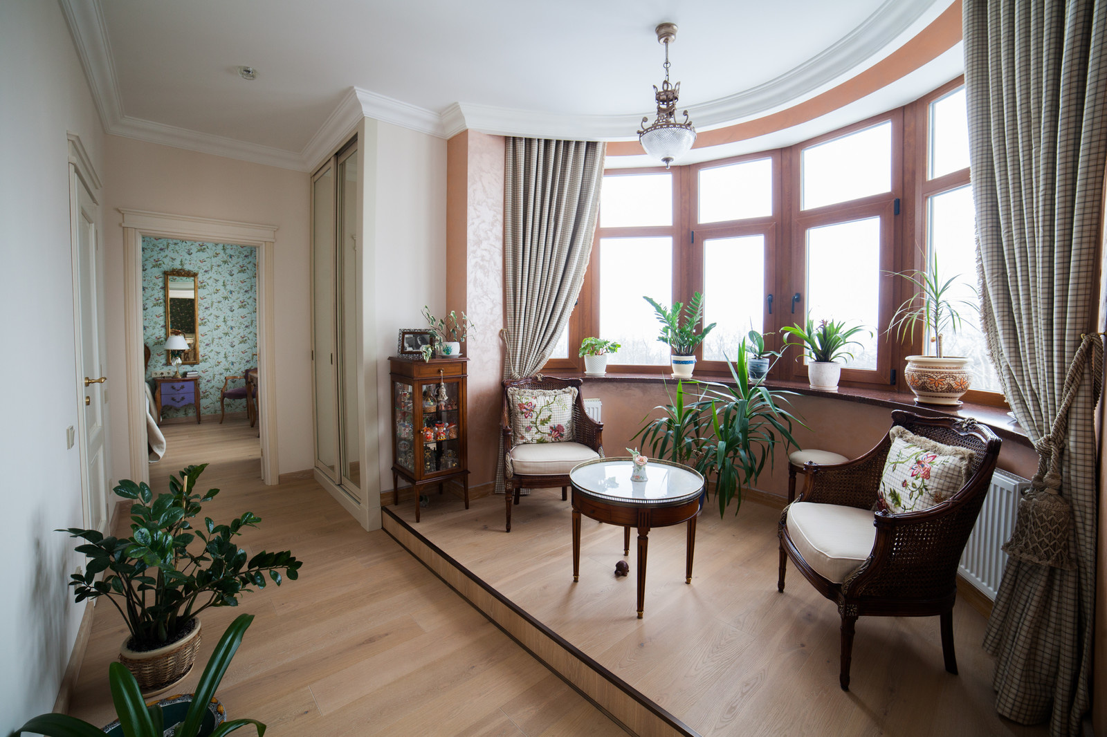 Квартира 110 в Дмитрове