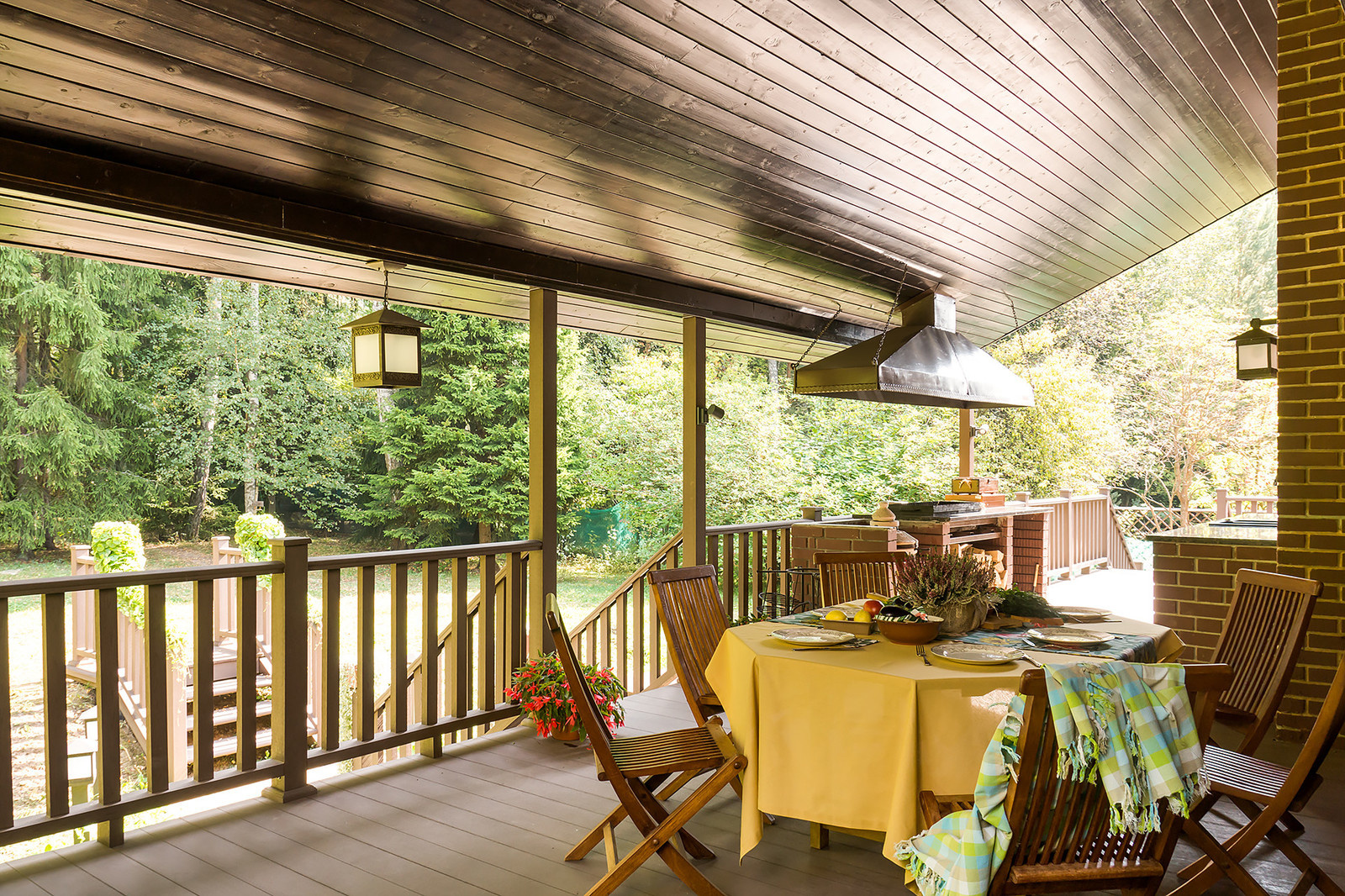 Terrace Aspen LUX