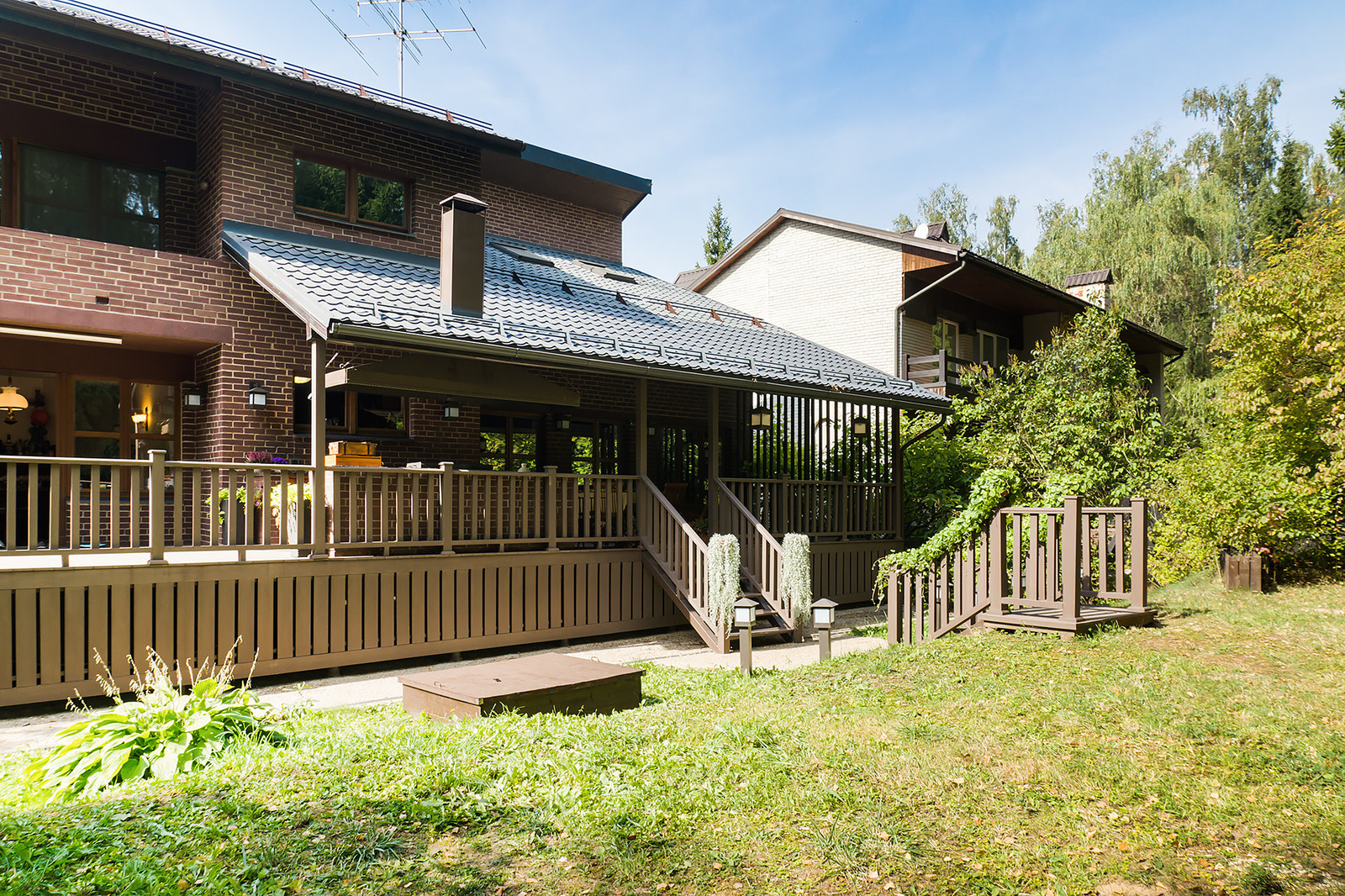 Terrace Aspen LUX