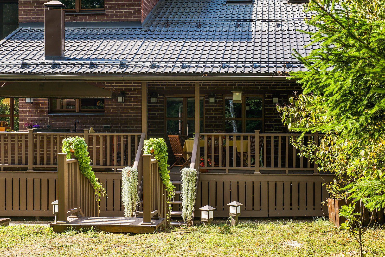 Terrace Aspen LUX