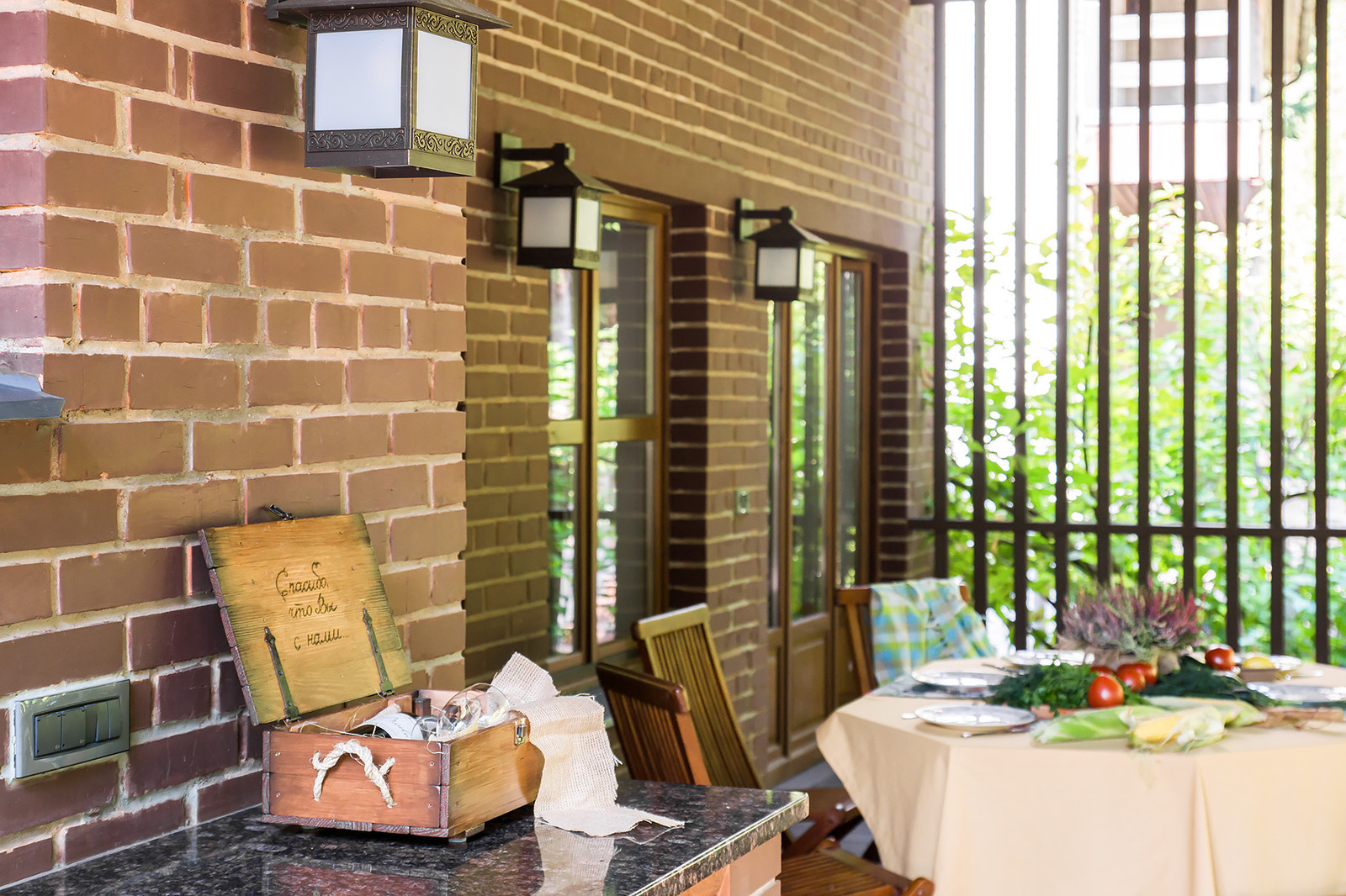 Terrace Aspen LUX