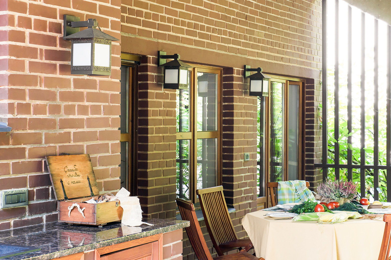 Terrace Aspen LUX