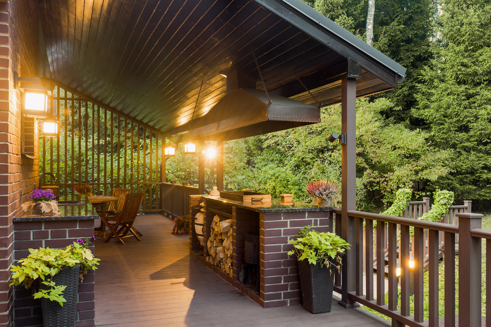 Terrace Aspen LUX