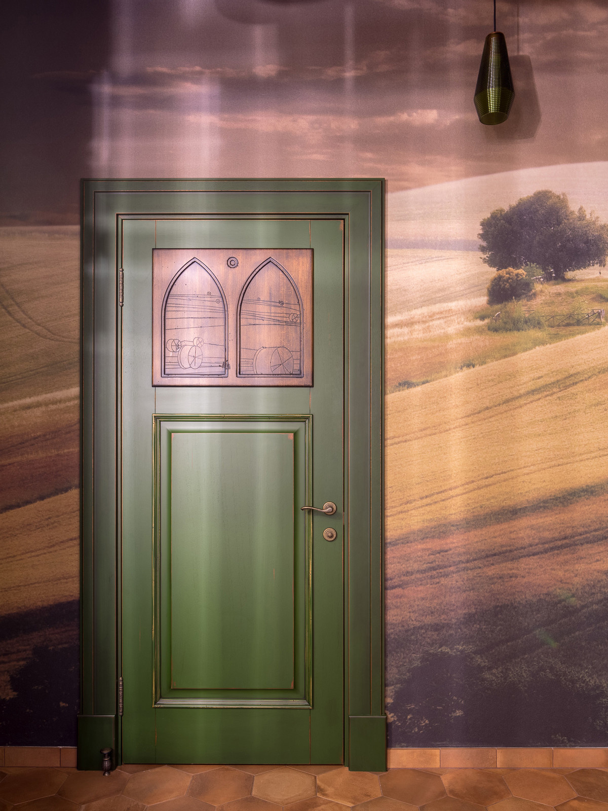 Воспоминания о путешествии, которого не было