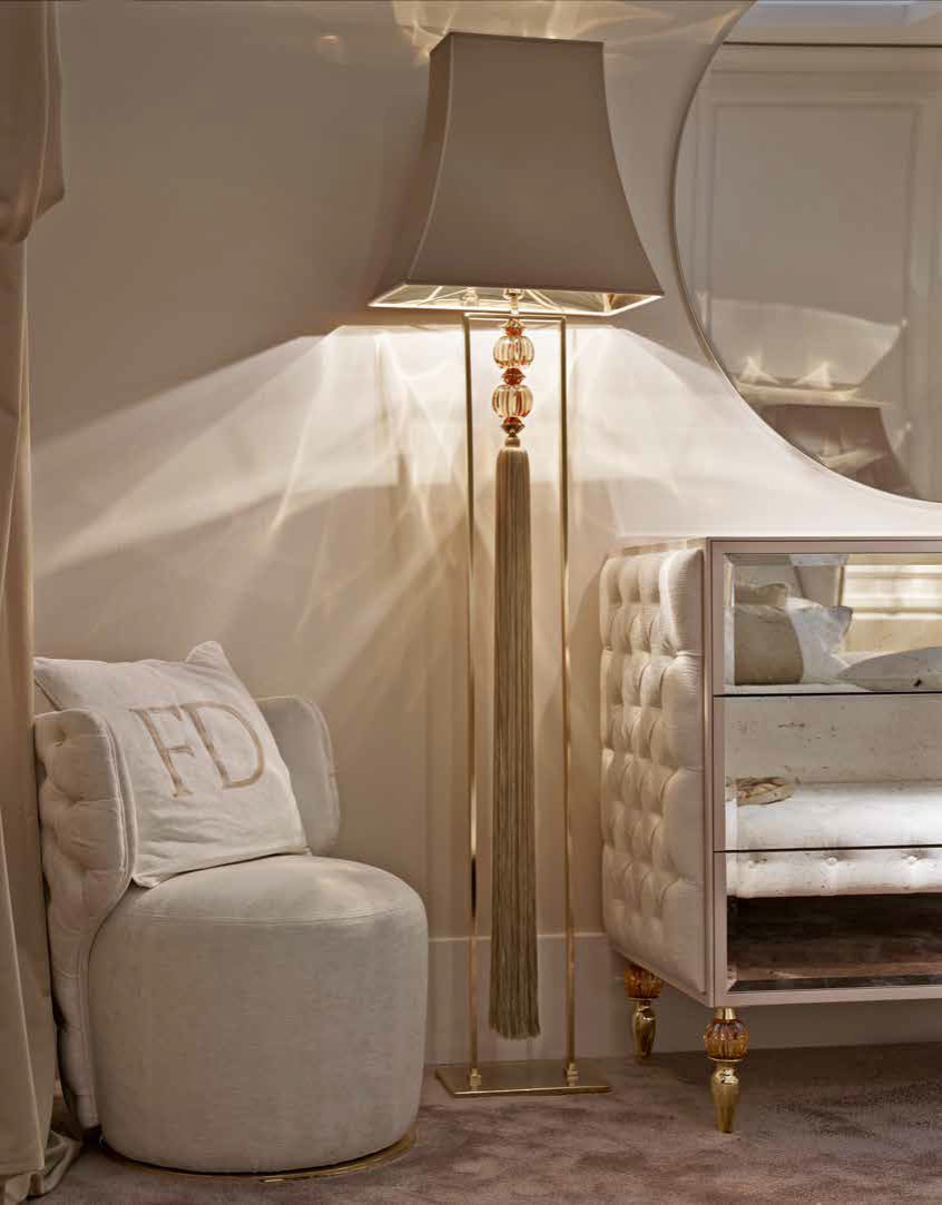 Интерьер от Dolfi