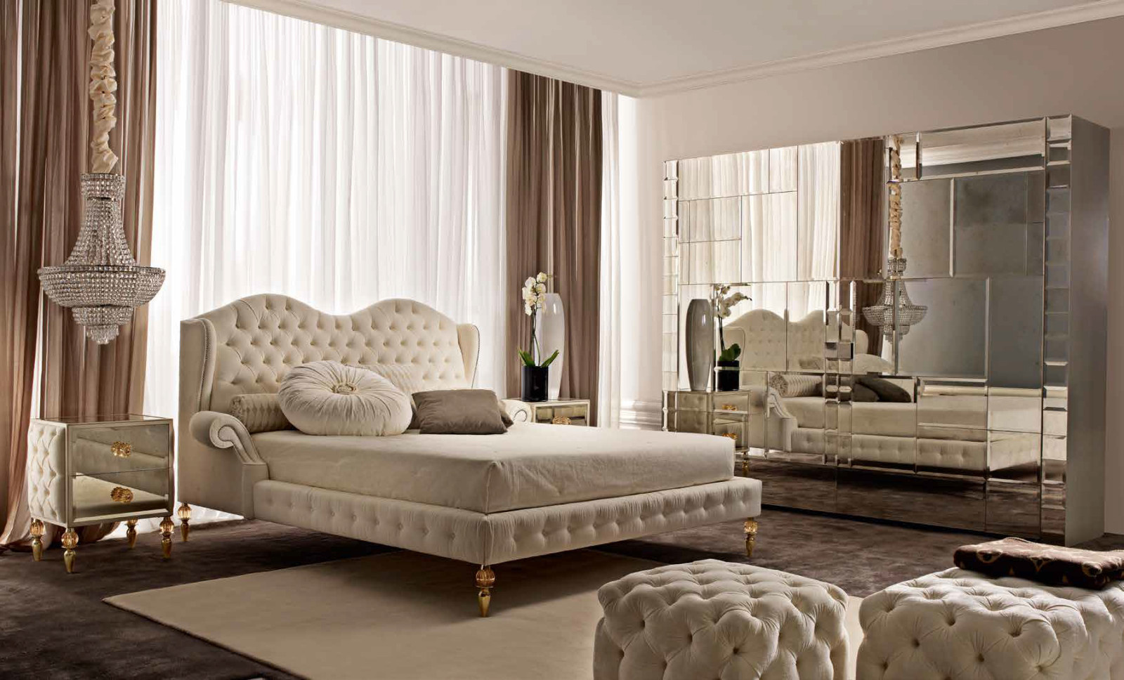 Интерьер от Dolfi