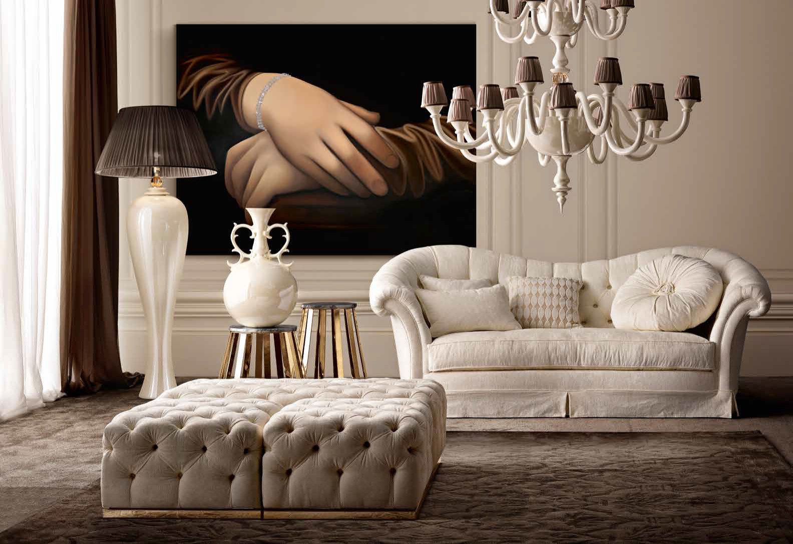 Интерьер от Dolfi