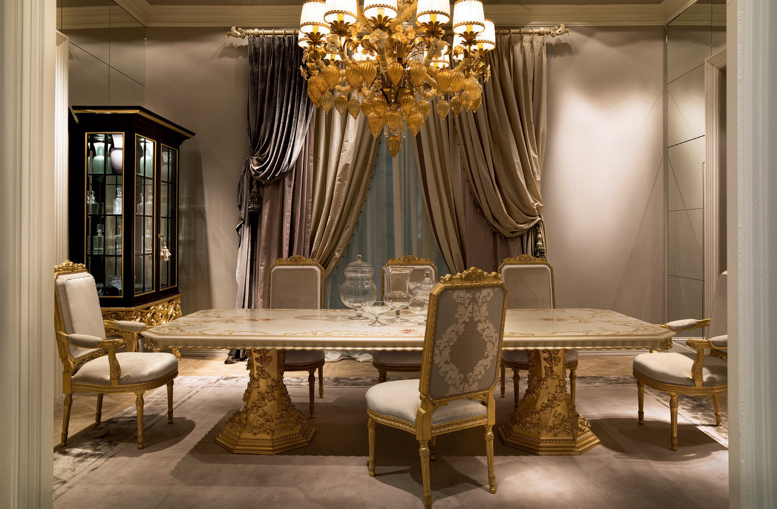 Интерьер от Arte Arredo