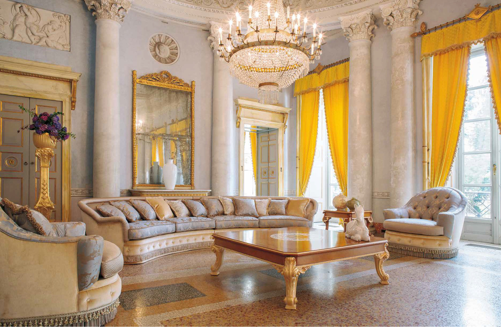 Интерьер от Arte Arredo