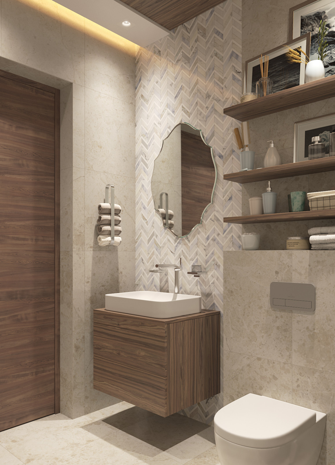 Квартира в Москве