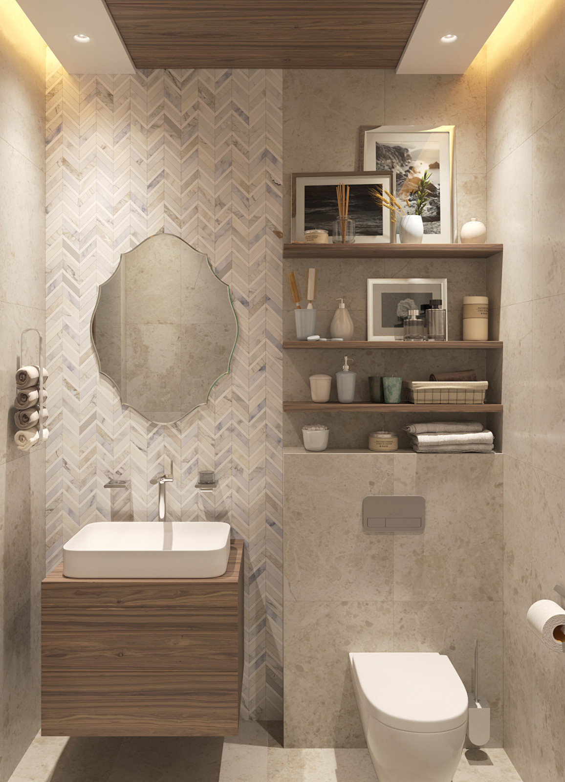 Квартира в Москве