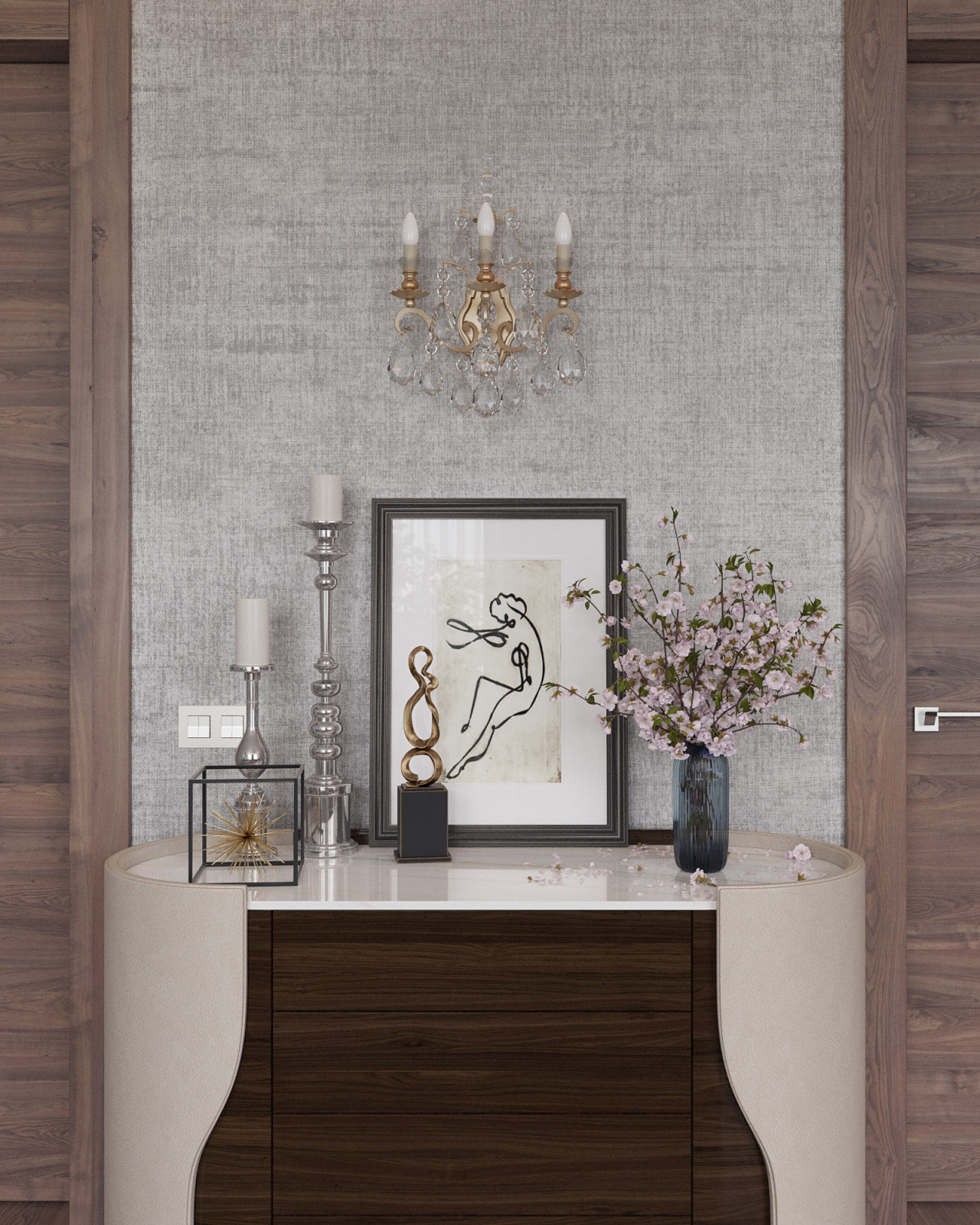 Квартира в Москве