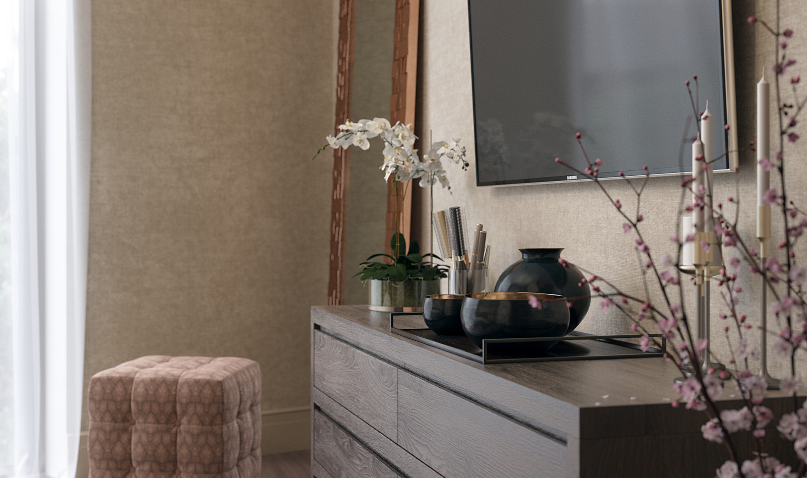 Квартира в Москве