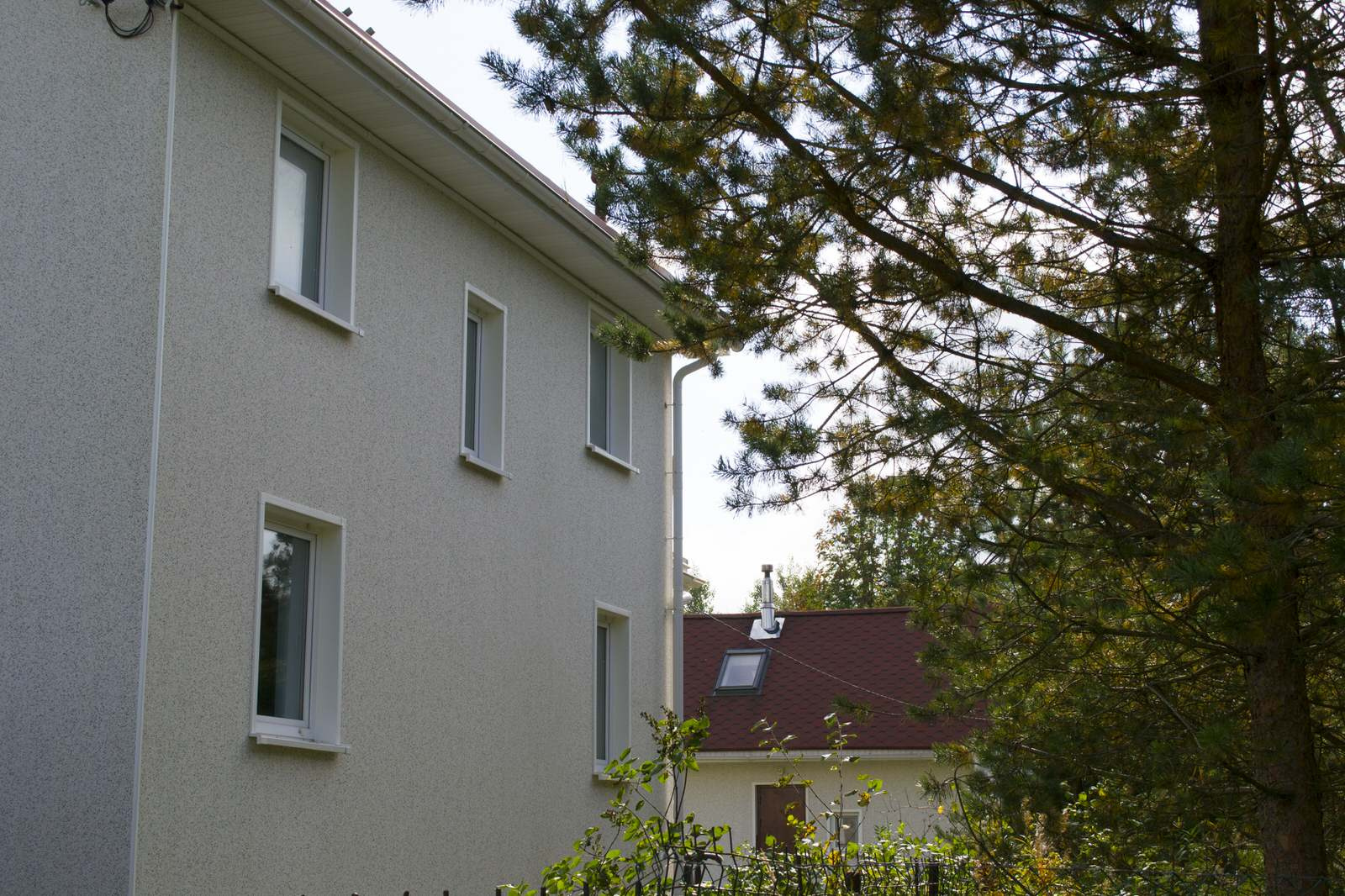 Жилой дом в Ленинградской области