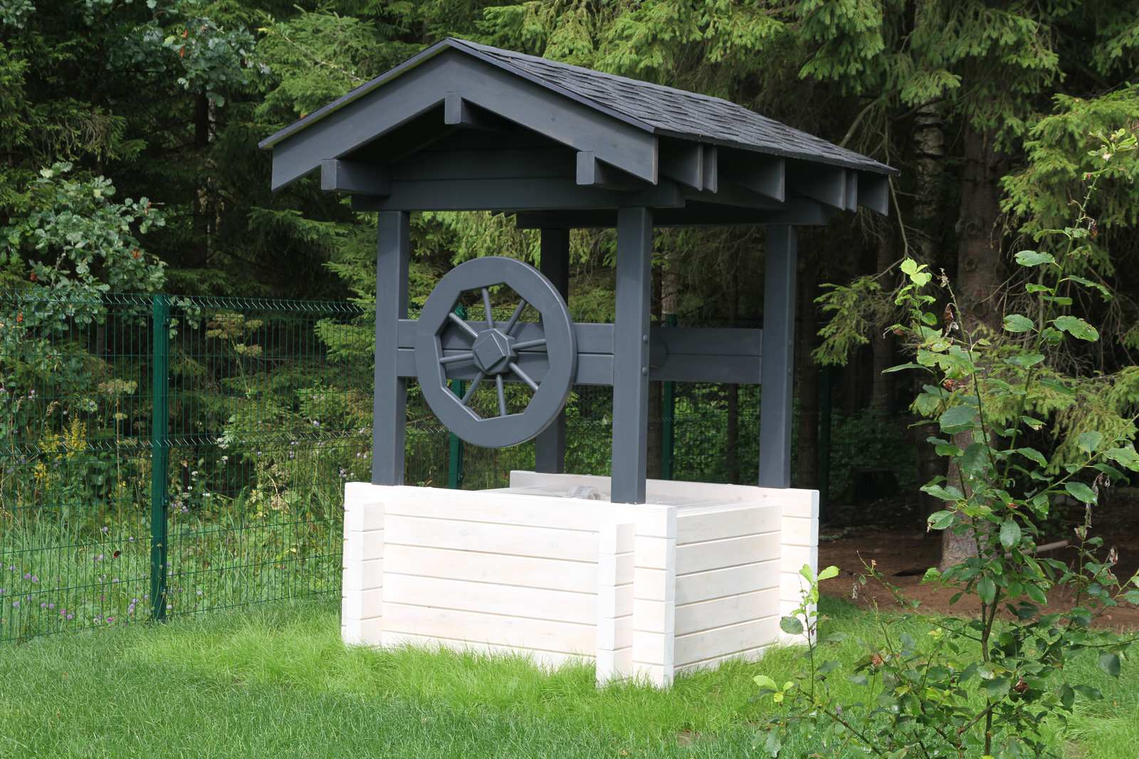 Участок 25 соток, КП Четыре Сезона. От проекта до реализации