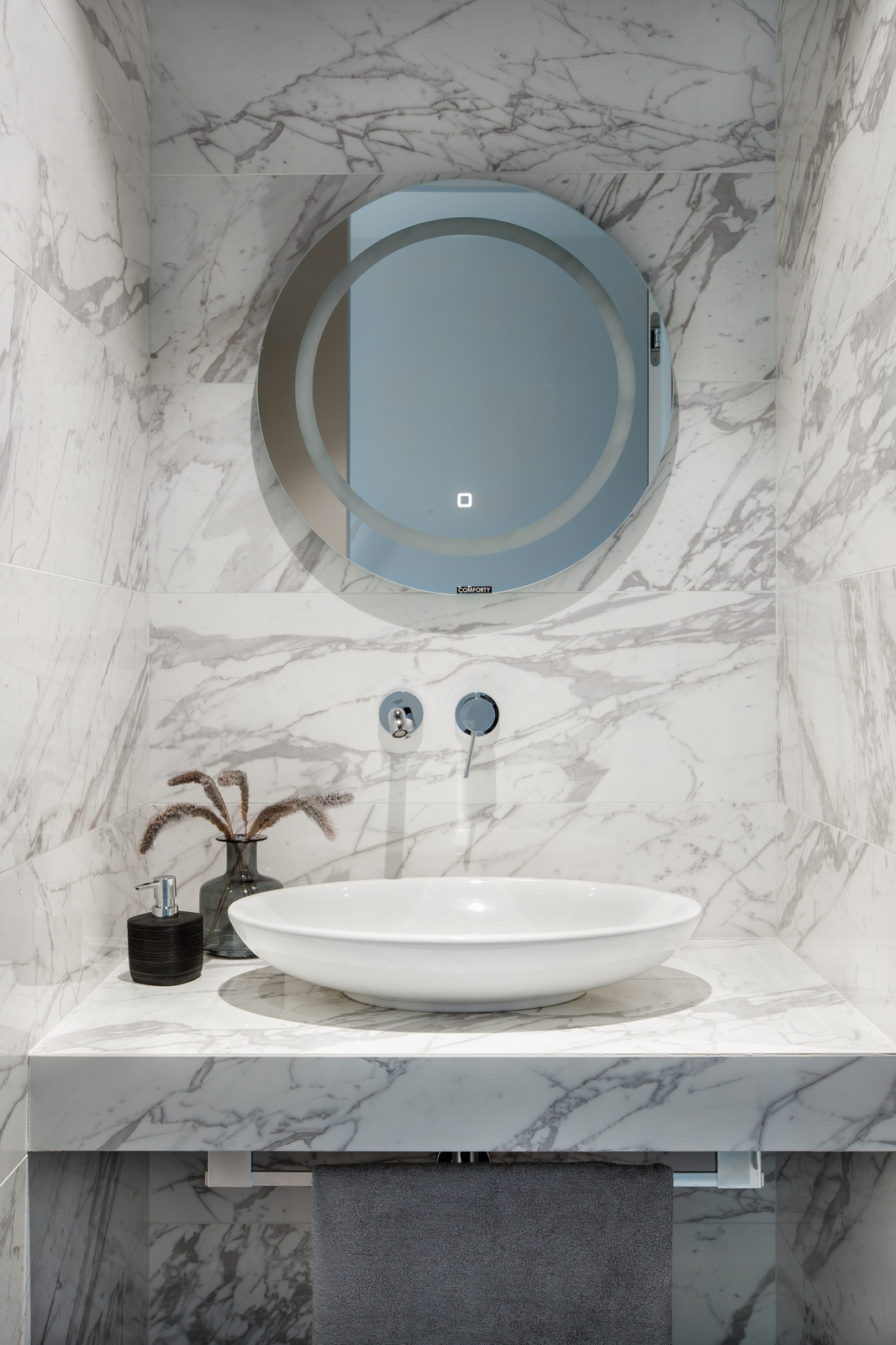 Поворот на минимализм