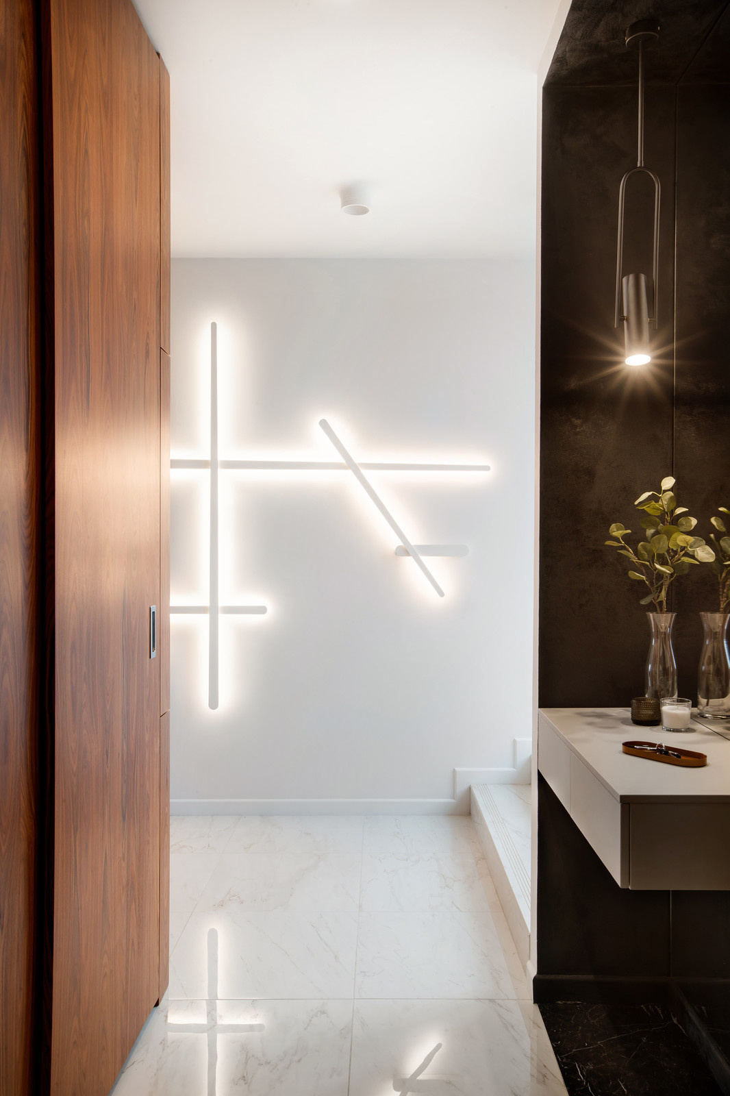 Поворот на минимализм