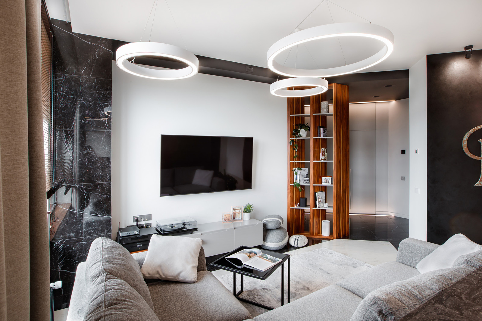 Поворот на минимализм